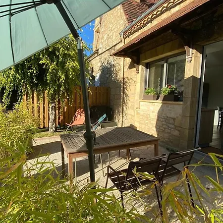 Maison Denise - Au Coeur Du Perigord Noir Villa Castelnaud La Chapelle