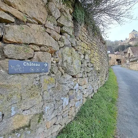 Maison Denise - Au Coeur Du Perigord Noir Villa Castelnaud La Chapelle